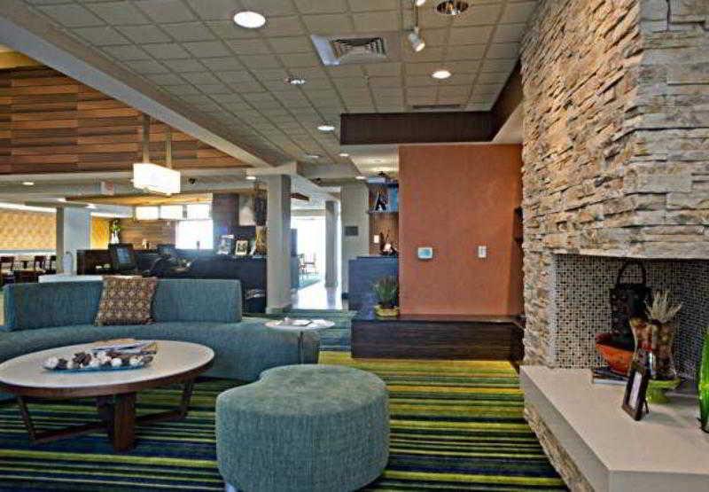 Fairfield Inn & Suites By Marriott Valdosta Exterior foto