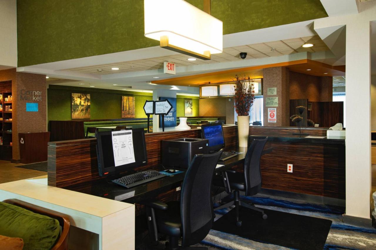 Fairfield Inn & Suites By Marriott Valdosta Exterior foto