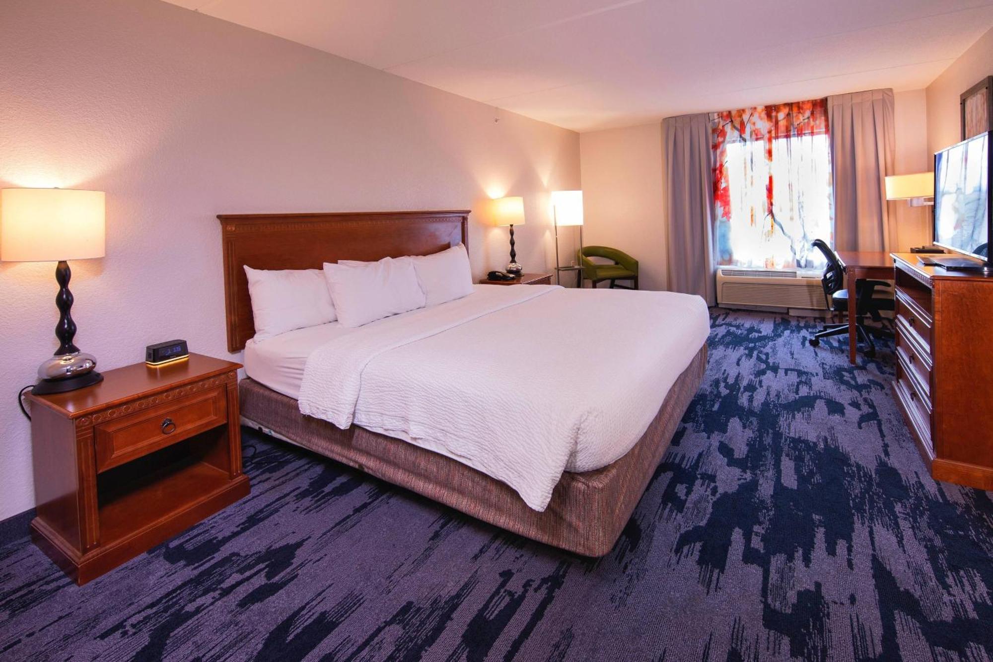 Fairfield Inn & Suites By Marriott Valdosta Exterior foto